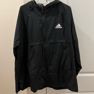 Adidas Black Jacket | XL |